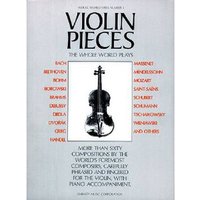Violin pieces the whole world plays