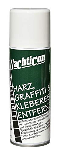 YACHTICON Harz, Grafitti & Klebereste Entferner 200ml
