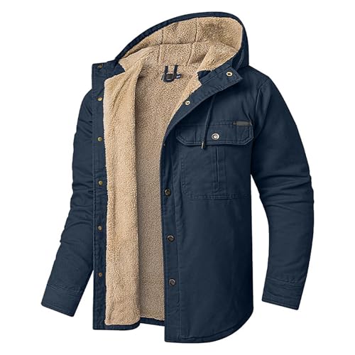 Drumm herren winterjacke sale 4xl 1 cent artikel regenjacke herren wasserdicht atmungsaktiv freizeit jackett herren jackett grün herren parka jacken herren pullover herren lila(Blau #2,M)