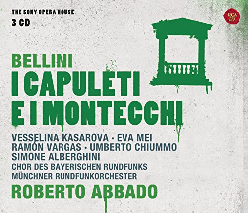I Capuleti E I Montecchi-Sony Opera House