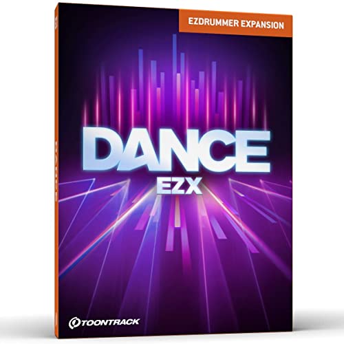 Toontrack EZX Dance Serial/Download