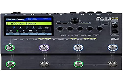 Mooer GE300 LITE - Amp Modeling & Multi Effects