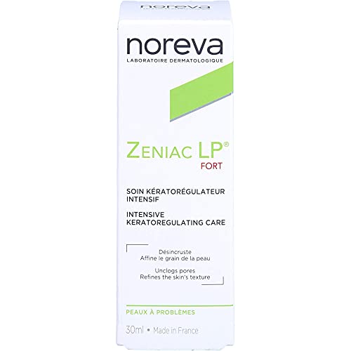 Dermatica Zeniac LP ​​Fort Hautpflege Creme, 30 ml