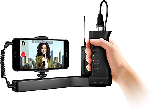 IK Multimedia IP-IKLIP-AV-IN Handy-Stativhalterung