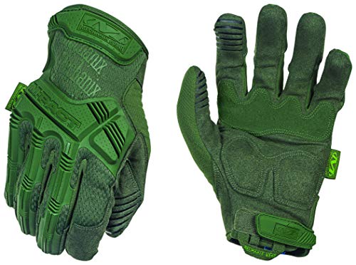 Mechanix MPT-60-009 Handschuhe, grün, M