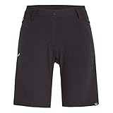 SALEWA Damen Shorts Talvena DST W Shorts, Black Out, 42/36, 00-0000027065