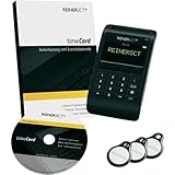 ReinerSCT timeCard Select Komplettpaket mit RFID-T