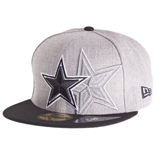 New Era 59Fifty Cap - SCREENING Dallas Cowboys - 7 1/8