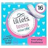 lil-lets Teens Liners 4 x 4 Pro Packung
