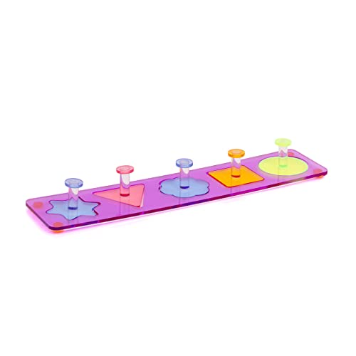HappyBird ® | Trickspielzeug Puzzle Toy für Papageien Vogelspielzeug Lernspielzeug