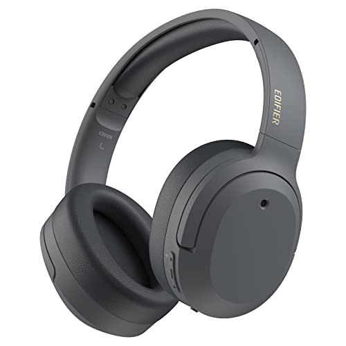 Edifier Wireless Headphones W820NB Plus, ANC (Grey)