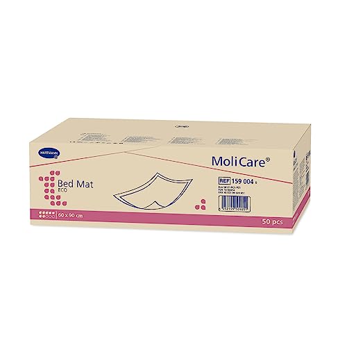 MoliCare® Bed Mat ECO 60 x 90 cm 7 Tropfen 50 Stück