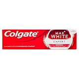 Colgate Max White Expert White Zahnpasta, 4er Pack (4 x 75 ml)