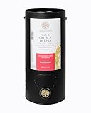 L'Albero della Vita Massageöl Bag in Tube | Reiskleieöl | Reines Pflanzenöl ohne Nährstoffduft | Packung mit Spender verschwendungsfrei MAXI Sparsam 3000 ml.