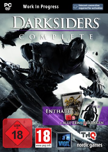 Darksiders Complete - [PC]