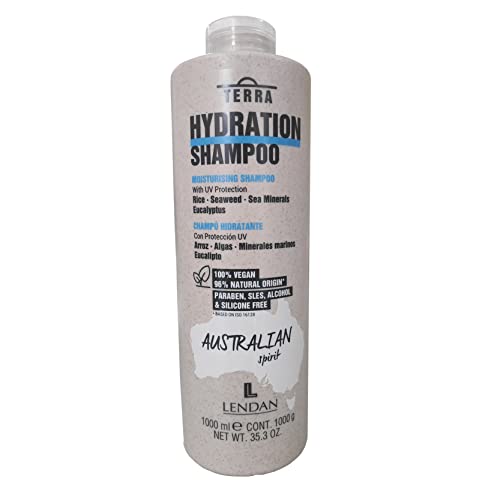 Hydration Shampoo Feuchtigkeitsspendendes Shampoo mit UV-Schutz 1000 ml