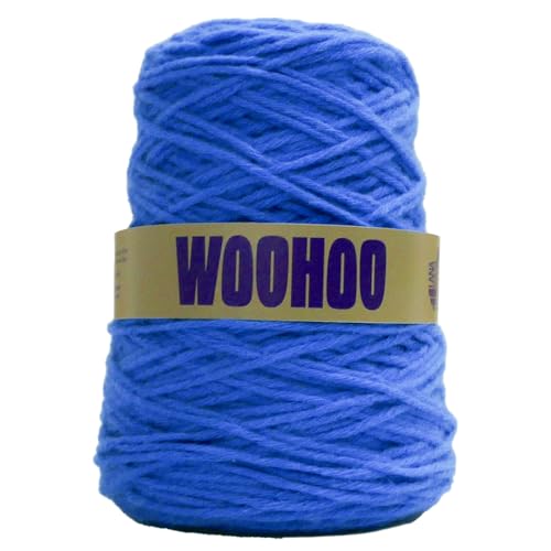 Lana Grossa Woohoo 200g 07 - Blau