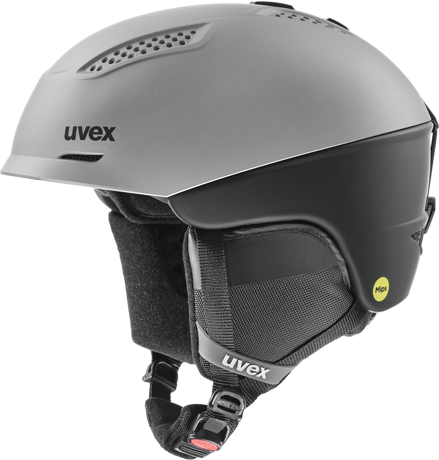 Uvex Ultra Mips Skihelm