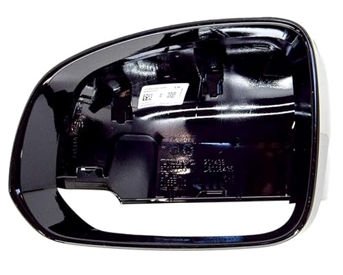 VOLVO XC90 II Spiegelgehäuse links schwarz R-Design OE 40003782