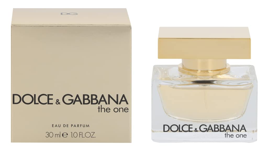 Dolce & Gabbana The One Eau de Parfum, Damen 30 ml 30 ml