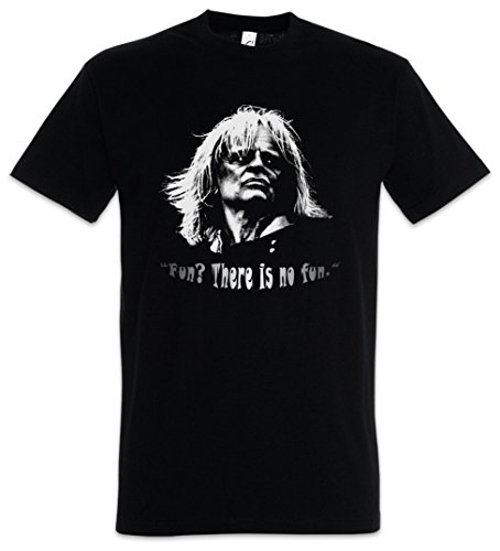 Fun ? There is NO Fun ! T-Shirt - Klaus Nosferatu Kinski Kult Fitzcarraldo Retro Größen S - 5XL (XXL)