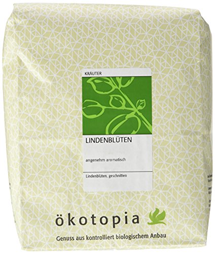 Ökotopia Kräuter Lindenblüte, 1er Pack (1 x 500 g)