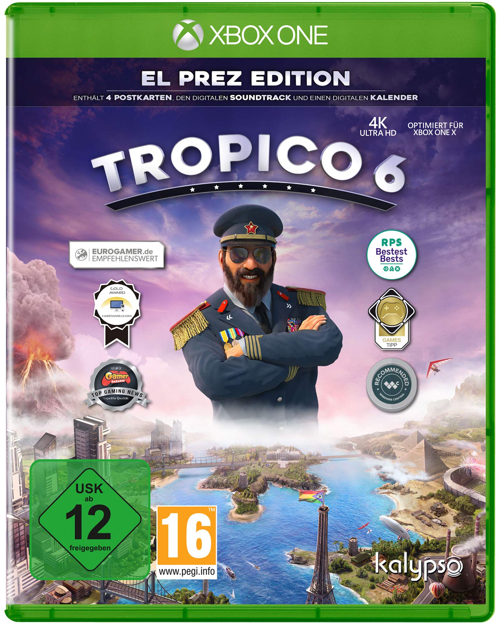 Tropico 6 (Xbox One)