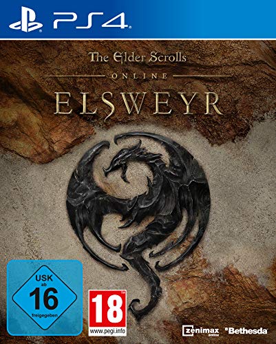 The Elder Scrolls Online: Elsweyr [PlayStation 4]