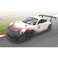 Jamara Porsche 911 GT3 Sportwagen Elektromotor 1:14 (405153)