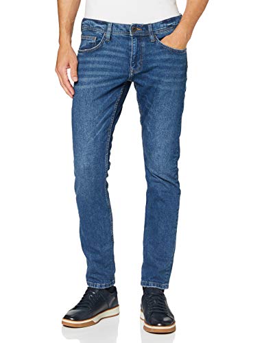 Esprit Herren 990EE2B311 Jeans, 902/BLUE MEDIUM WASH, 31/34