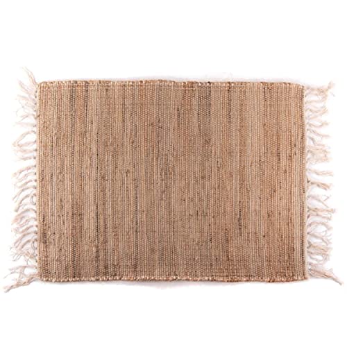 CIAL LAMA Teppich 90x120 cm Jute