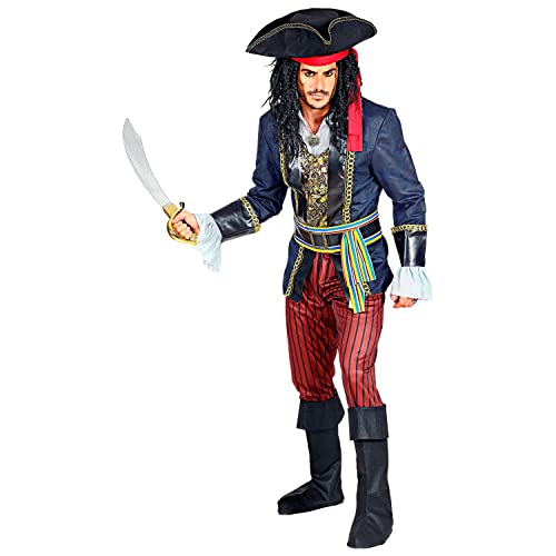 WIDMANN Kostüm Piratenkapitän
