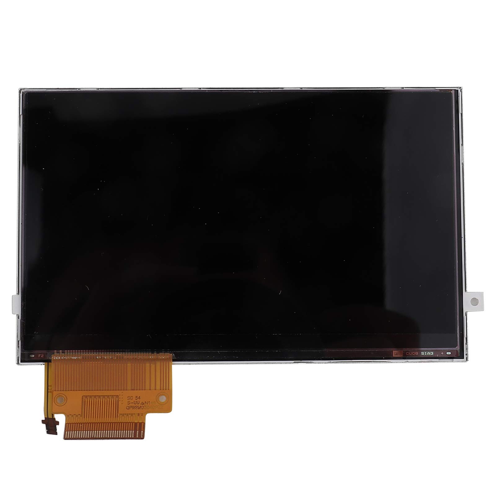 Zhjvihx LCD-Display, hochwertige Materialien Konsolen-LCD-Bildschirm Professional Spiel für Heimwerker