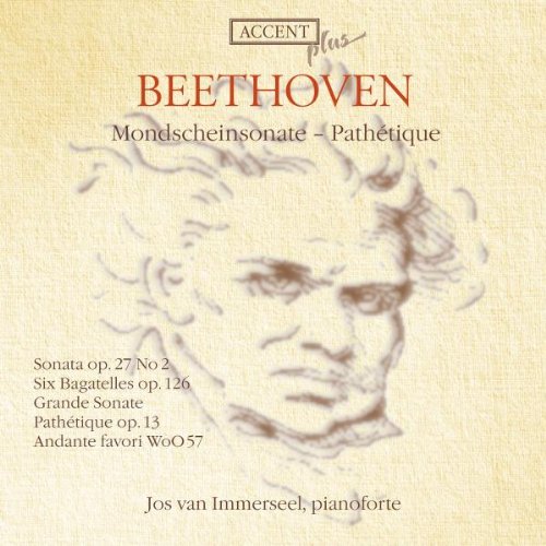 Beethoven: Sonaten Op.13 & Op.27 Nr. 2 / Bagatellen