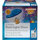 Summer Fun Poolbeleuchtung »LED Unterwasserlichtshow«