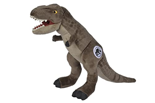 NICOTOY Universal - Jurassic Park On Model T-Rex 30cm Plüsch für alle Altersgruppen geeignet