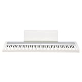 B2 Digital Piano White Bundle: Instrument