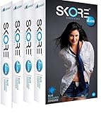 Skore Blues Kondome 10er Pack (4 x 10 Stück)