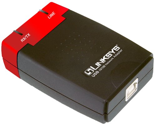 Cisco-Linksys USB100TX EtherFast 10/100 USB Netzwerkadapter