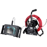 FLIR VS80-KIT-5 - Digital Endoskop FLIR VS80 KIT 5, Rohrleitungsspule/Sonde 10 mm