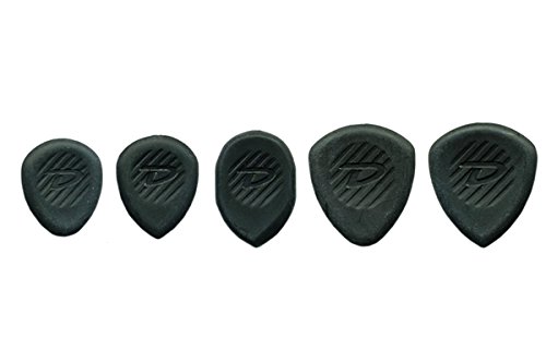 Dunlop 477R506 Primetone®, mittlere Spitze, 5,0 mm, 6/Beutel