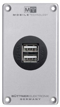 Büttner MT USB-Panel 2