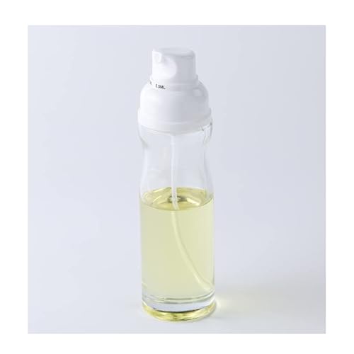 Ölsprüher zum Kochen kann Speiseöl Zerstäubung Küche Olivenölspender Haushaltsglas Ölkontrolle Sprühflasche einfach