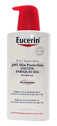 Eucerin pflegende Körperlotion Ph5 Skin Protection Loción Enriquecida Piel Seca