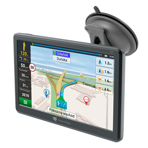 Navitel Auto Navigation E707 Magnetic