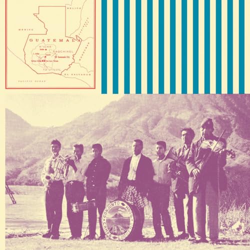 Music of Guatemala (Reissue) [Vinyl LP]