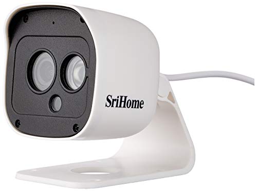 Sricam SriHome SH029 WIFI IP-Kamera, kabellos, kabellos, 3.0 Megapixel HD IR CUT ONVIF P2P SD-Unterstützung AUDIO