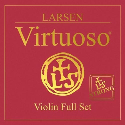 Larsen Saiten für Violine Virtuoso - Strong