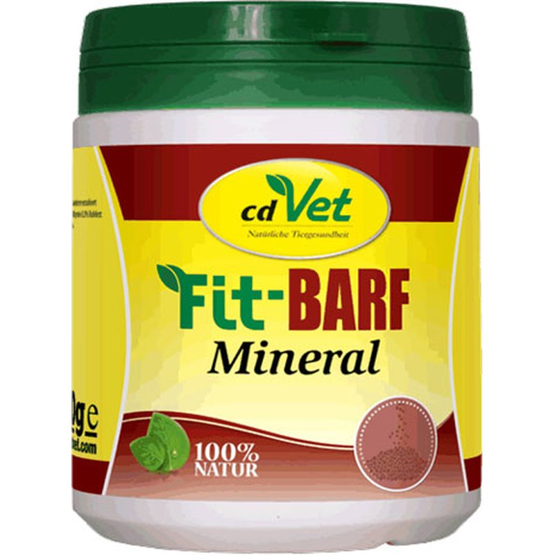 cdVet Fit-BARF Mineral - 5kg (14,68 &euro; pro 1 kg)