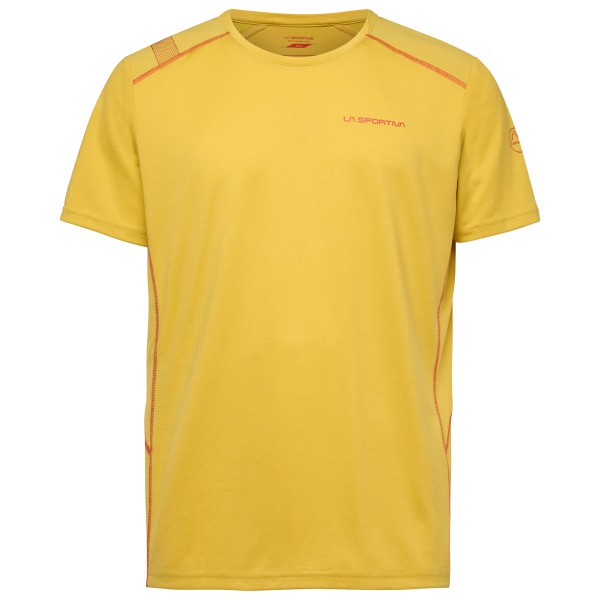 La Sportiva - Modell 'Embrace' - Funktionsshirt Gr XL gelb